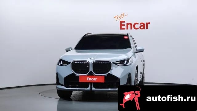 BMW X3 X3 (G45) 2025 года - вид 5
