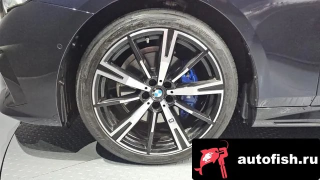 BMW 5-Series 5 Series (G60) 2025 года - вид 5