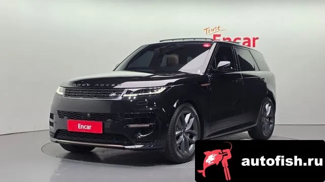 Land Rover Range Rover Sport Range Rover Sport 3rd Generation 2025 года - автомобиль из Южной Кореи