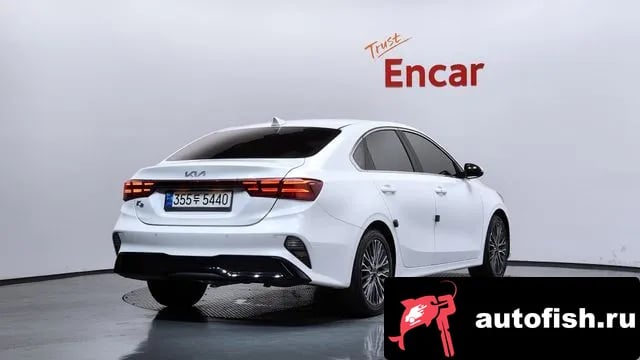 Kia K3 The New K3 2nd generation 2023 года - похожие автомобили