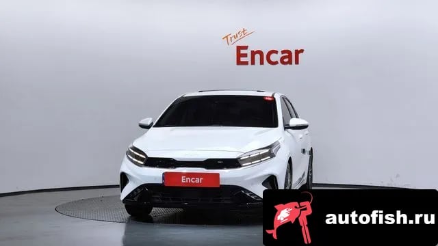 Kia K3 The New K3 2nd generation 2023 года - вид 3