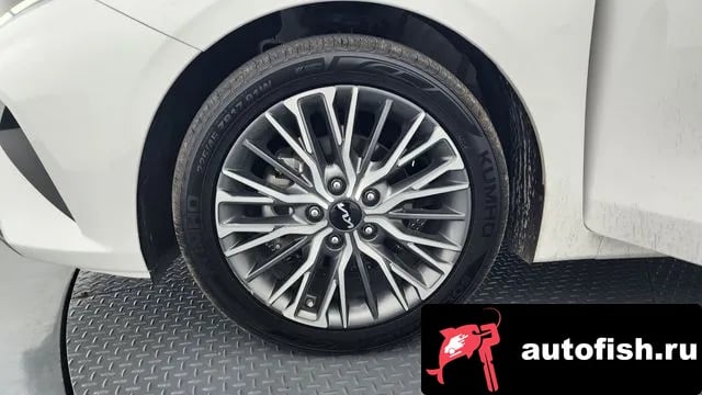 Kia K3 The New K3 2nd generation 2023 года - вид 5