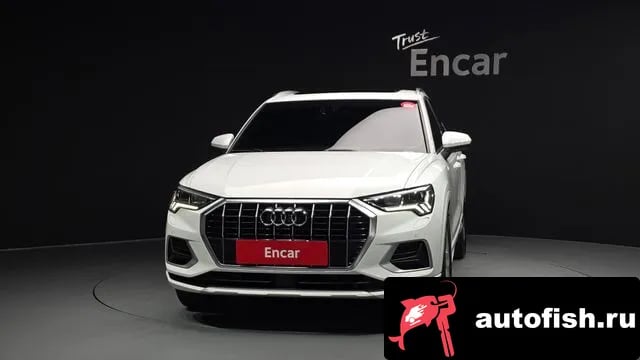 Audi Q3 Q3 (F3) 2020 года - вид 3