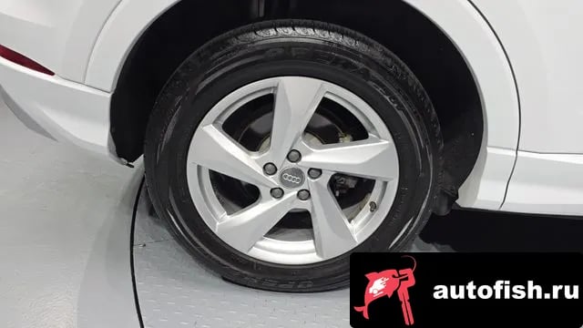Audi Q3 Q3 (F3) 2020 года - вид 5