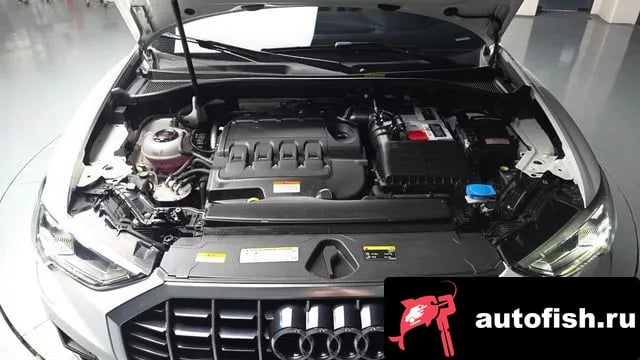Audi Q3 Q3 (F3) 2020 года - вид 6