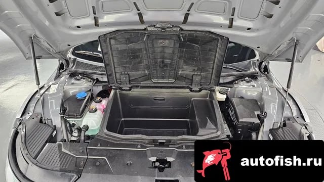 Hyundai Ioniq5 Ionic 5 2021 года - похожие автомобили