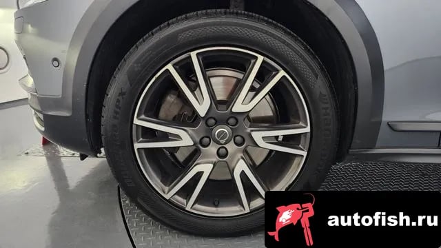 Volvo V90 V90 Cross-Country 2018 года - вид 5