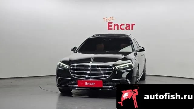 Mercedes-Benz S-Class S-Class W223 2022 года - вид 3