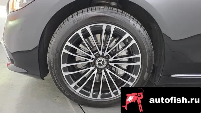 Mercedes-Benz S-Class S-Class W223 2022 года - вид 5