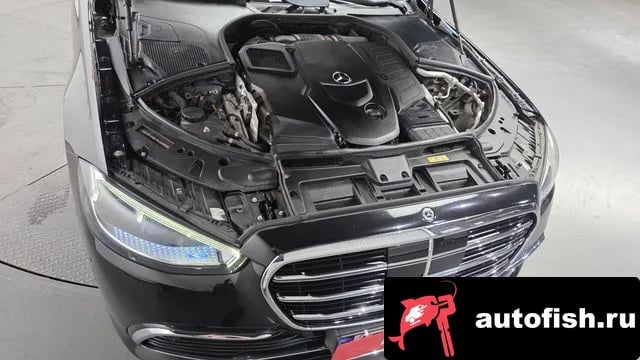 Mercedes-Benz S-Class S-Class W223 2022 года - вид 6
