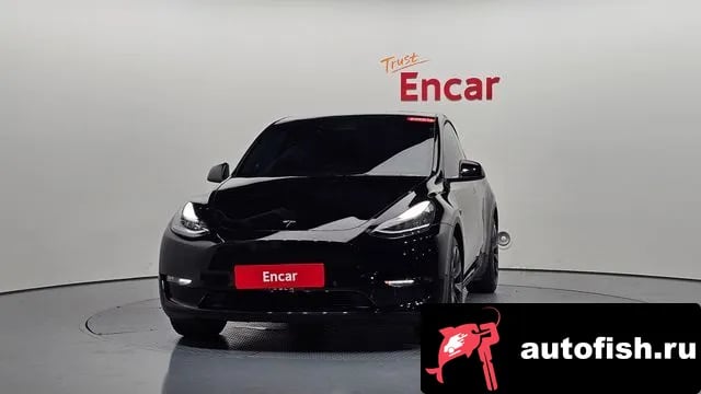 Tesla Model Y Model Y 2022 года - похожие автомобили