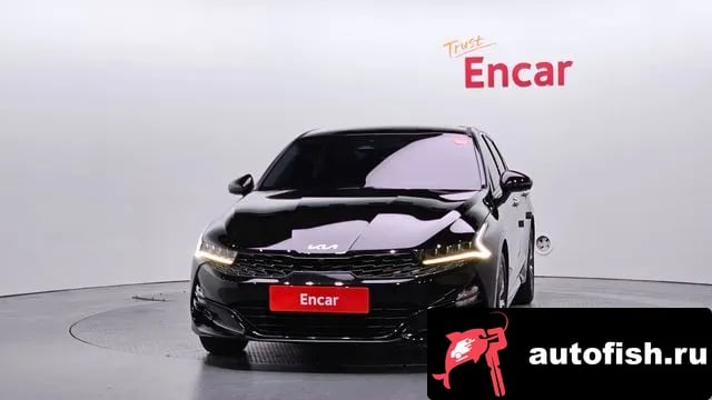 Kia K5 K5 3rd generation 2023 года - вид 3