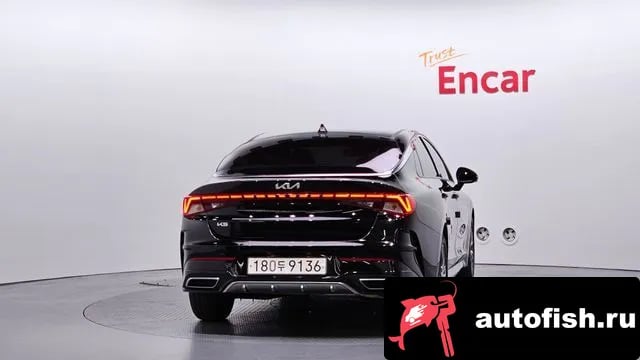 Kia K5 K5 3rd generation 2023 года - вид 4