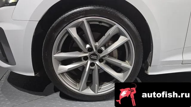 Audi A5 A5 (F5) 2020 года - вид 5