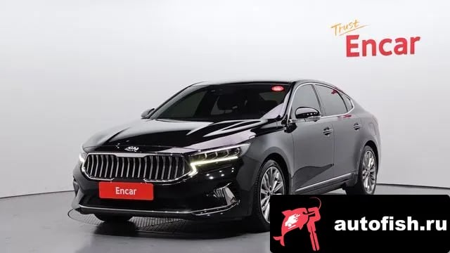 Kia K7 K7 Premier 2020 года - вид 1