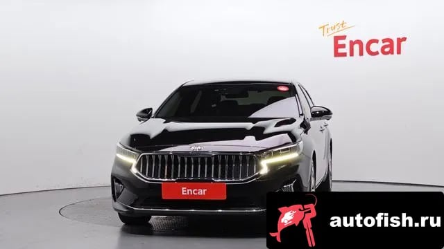 Kia K7 K7 Premier 2020 года - вид 3