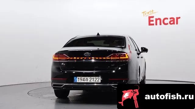 Kia K7 K7 Premier 2020 года - вид 4
