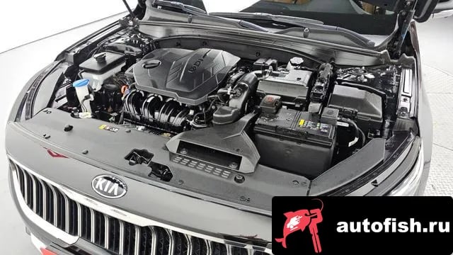 Kia K7 K7 Premier 2020 года - вид 6