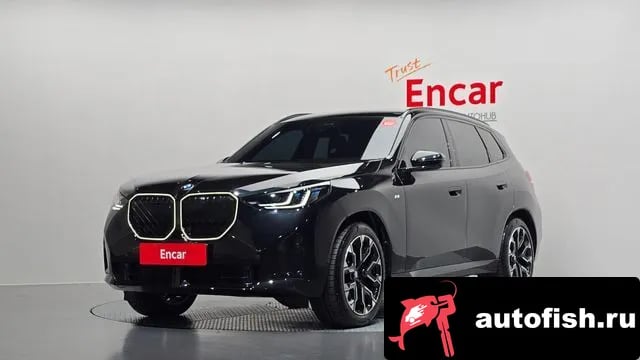 BMW X3 X3 (G45) 2025 года - автомобиль из Южной Кореи