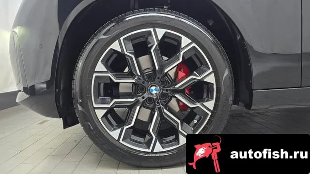 BMW X3 X3 (G45) 2025 года - вид 5