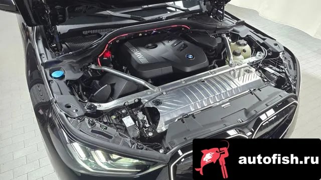 BMW X3 X3 (G45) 2025 года - вид 6