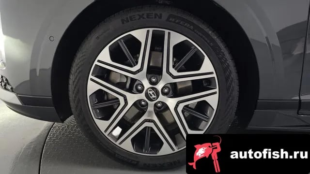 Hyundai Grandeur Granger (GN7) 2025 года - вид 4