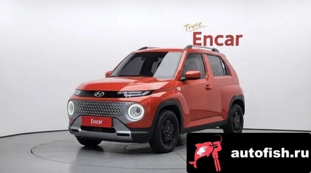 Hyundai Casper Casper 2023 года - автомобиль из Южной Кореи