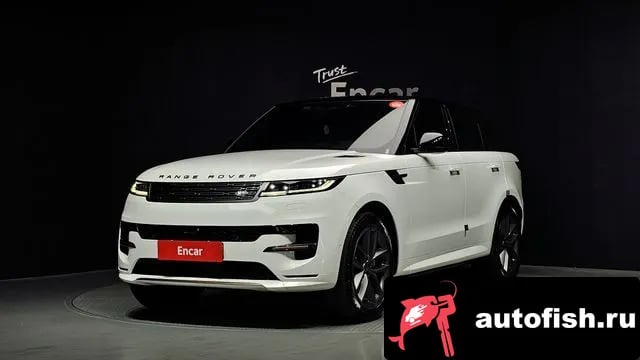 Land Rover Range Rover Sport Range Rover Sport 3rd Generation 2024 года - вид 1