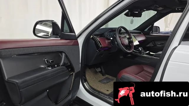 Land Rover Range Rover Sport Range Rover Sport 3rd Generation 2024 года - похожие автомобили