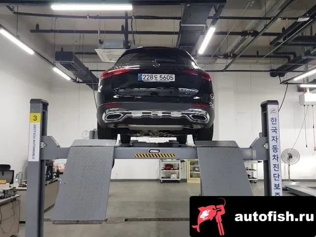 Mercedes-Benz GLC-Class GLC-Class X254 2025 года - похожие автомобили