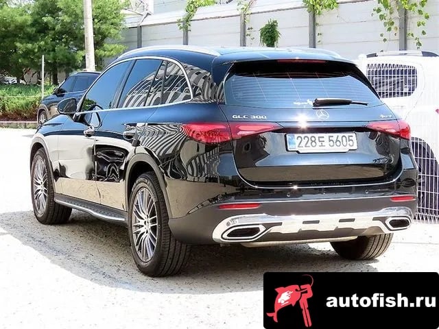 Mercedes-Benz GLC-Class GLC-Class X254 2025 года - вид 4