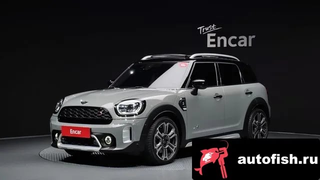Mini Countryman Cooper S Countryman 3rd Generation 2022 года - вид 1