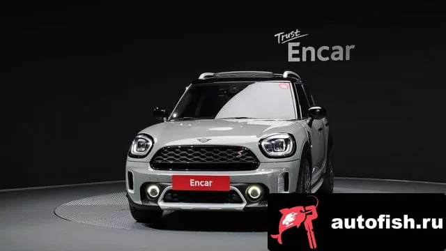 Mini Countryman Cooper S Countryman 3rd Generation 2022 года - вид 3
