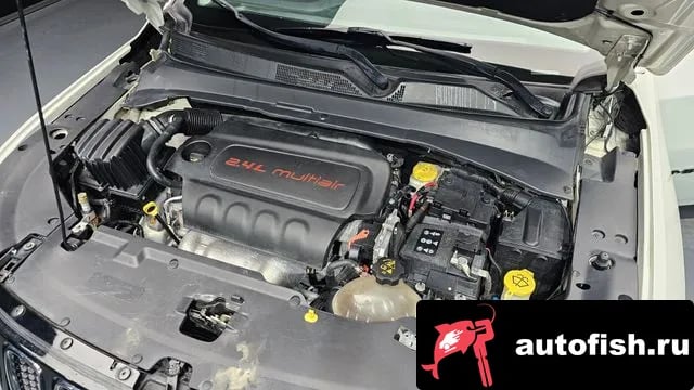 Jeep Compass Compass 2nd Generation 2018 года - вид 6