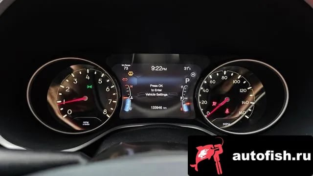 Jeep Compass Compass 2nd Generation 2018 года - похожие автомобили