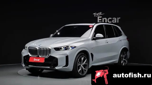 BMW X5 X5 (G05) 2025 года - вид 1