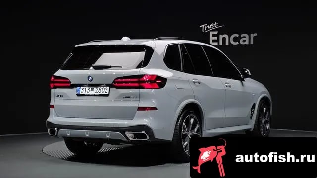 BMW X5 X5 (G05) 2025 года - вид 2