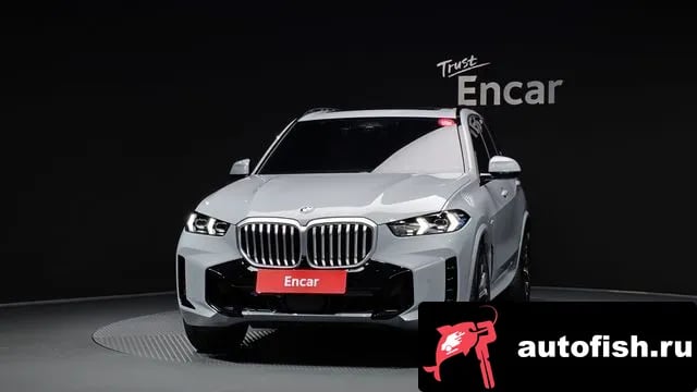 BMW X5 X5 (G05) 2025 года - вид 3
