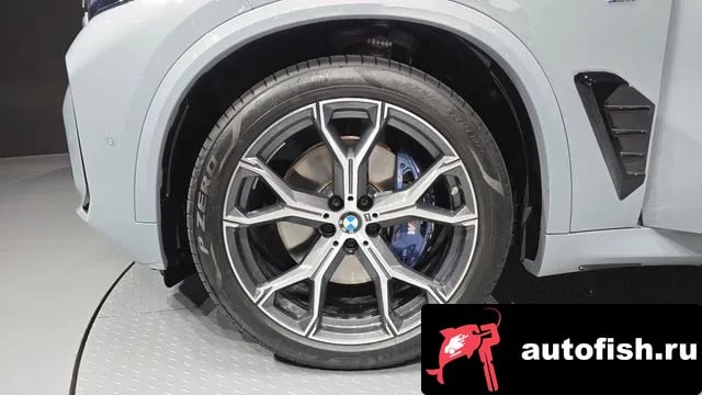 BMW X5 X5 (G05) 2025 года - вид 5