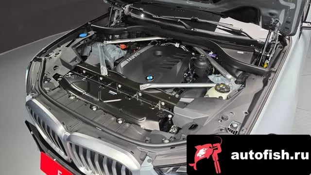 BMW X5 X5 (G05) 2025 года - похожие автомобили