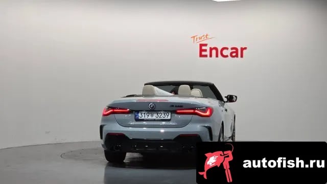 BMW 4-Series 4 Series (G22) 2023 года - вид 4