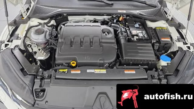 Volkswagen Arteon Atheon 2020 года - вид 6