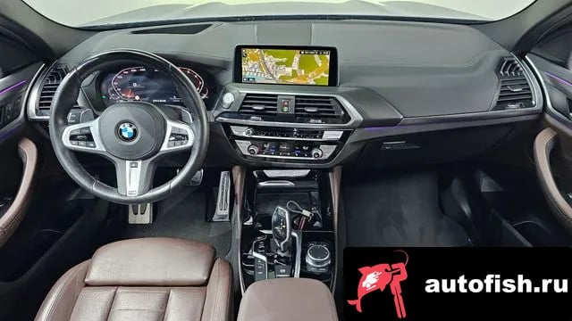 BMW X4 X4 (G02) 2021 года - вид 6