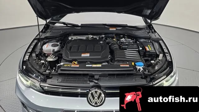 Volkswagen Golf Golf 8th Generation 2026 года - вид 5