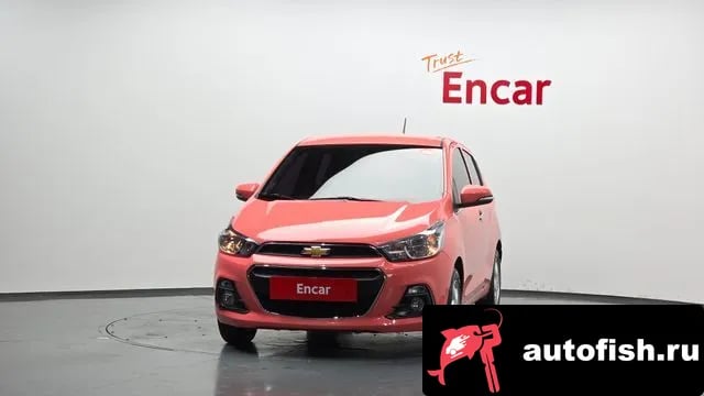 Chevrolet (GM Daewoo) Spark The Next Spark 2018 года - вид 3