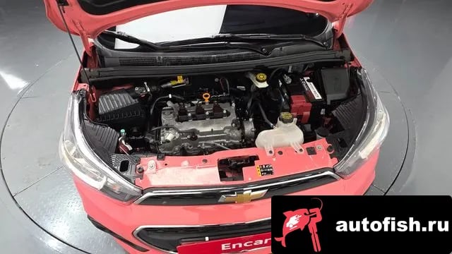 Chevrolet (GM Daewoo) Spark The Next Spark 2018 года - вид 6