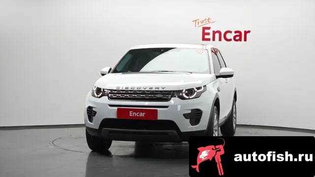 Land Rover Discovery Sport Discovery Sports 2018 года - вид 3
