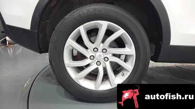 Land Rover Discovery Sport Discovery Sports 2018 года - вид 5