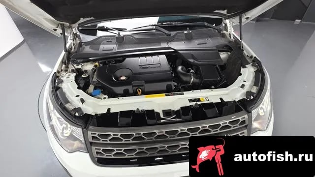Land Rover Discovery Sport Discovery Sports 2018 года - вид 6