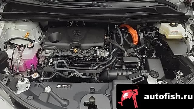 Toyota Sienna Siena 4th Generation 2025 года - вид 6